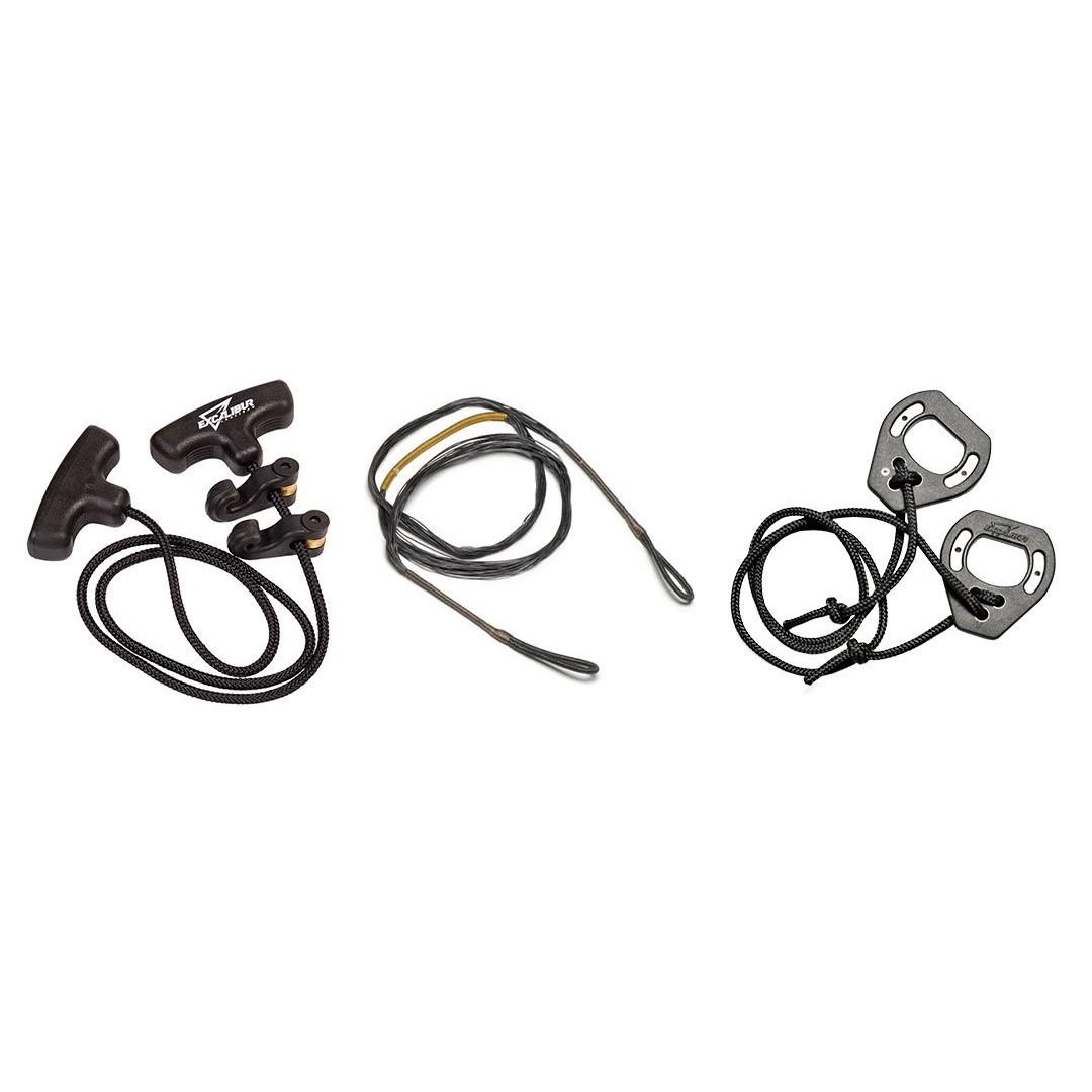 Pure Archery Excaliber Crossbow Micro Survival String Maintenance Kit - Precision Shot Firearms
