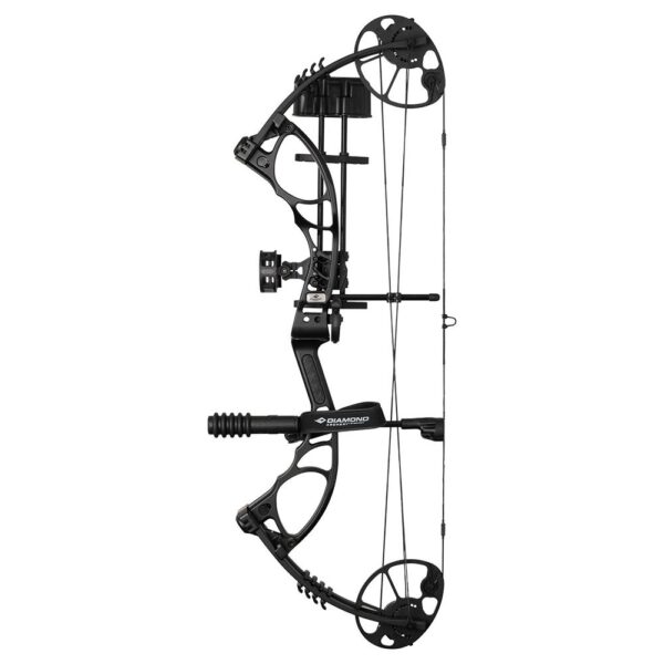 Diamond Archery Edge XT Bow RH Black - Precision Shot Firearms