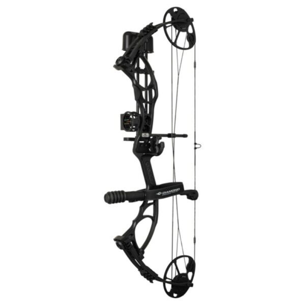 Diamond Archery Edge XT Bow LH Black - Precision Shot Firearms