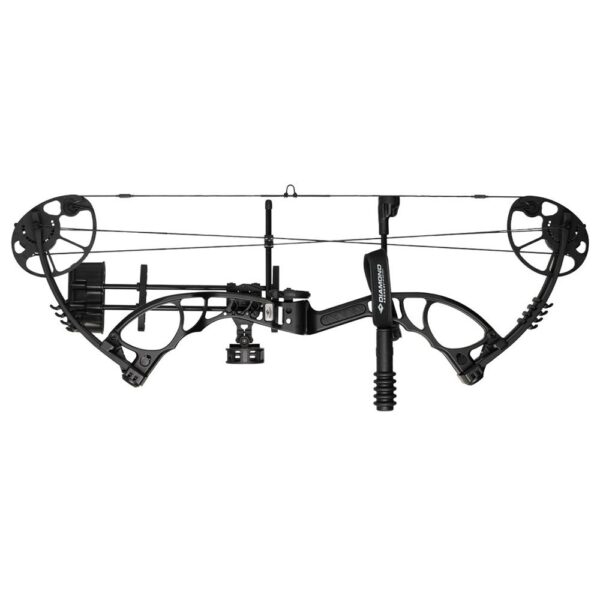Diamond Archery Edge XT Bow LH Black - Precision Shot Firearms