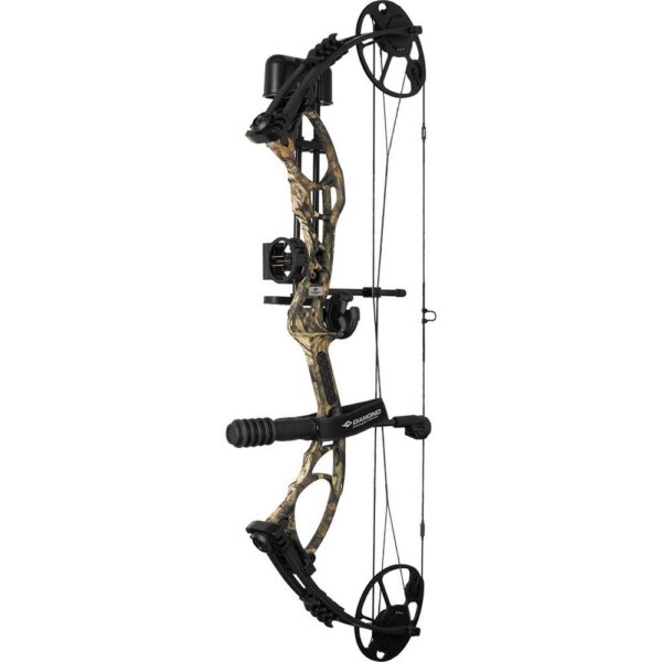 Diamond Archery Edge XT Bow RH Mossy Oak Break Up Country - Precision Shot Firearms