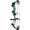 Diamond Archery Edge XT Bow RH Mossy Oak Teal Roots - Precision Shot Firearms