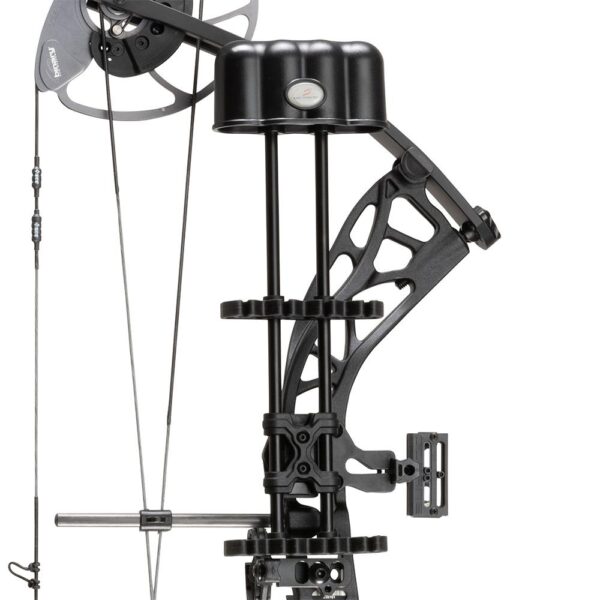 Diamond Archery Edge Max Bow LH 20-70# Black - Precision Shot Firearms