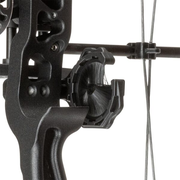 Diamond Archery Edge Max Bow LH 20-70# Black - Precision Shot Firearms