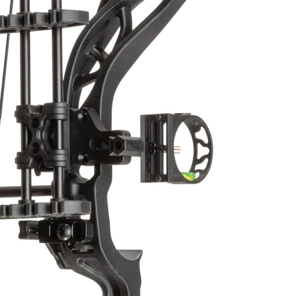 Diamond Archery Edge Max Bow RH 20-70# Black - Precision Shot Firearms