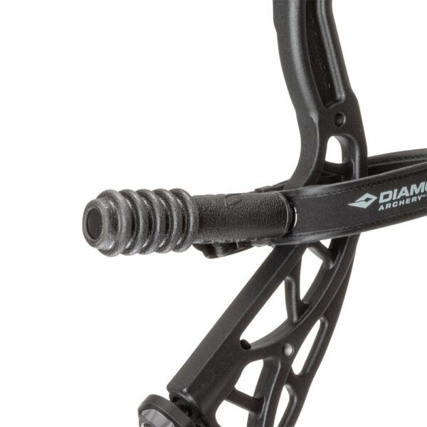 Diamond Archery Edge Max Bow LH 20-70# Black - Precision Shot Firearms