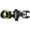 Black Gold Ascent Mountain Lite HD Dual Track 2 Pin Scope Vertical RH - Precision Shot Firearms