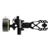 Black Gold Ascent Verdict 4" Dovetail 5 Pin HD Head Scope .019 RH - Precision Shot Firearms