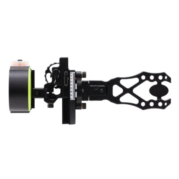 Black Gold Ascent Verdict 4" Dovetail 5 Pin HD Head Scope .019 RH - Precision Shot Firearms