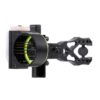 Black Gold Ascent Verdict 4" Dovetail 5 Pin HD Head Scope .019 RH - Precision Shot Firearms