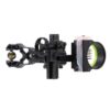 Black Gold Ascent Verdict 4" Dovetail 5 Pin HD Head Scope .019 RH - Precision Shot Firearms