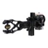 Black Gold Ascent Verdict 4" Dovetail 5 Pin HD Head Scope .019 RH - Precision Shot Firearms