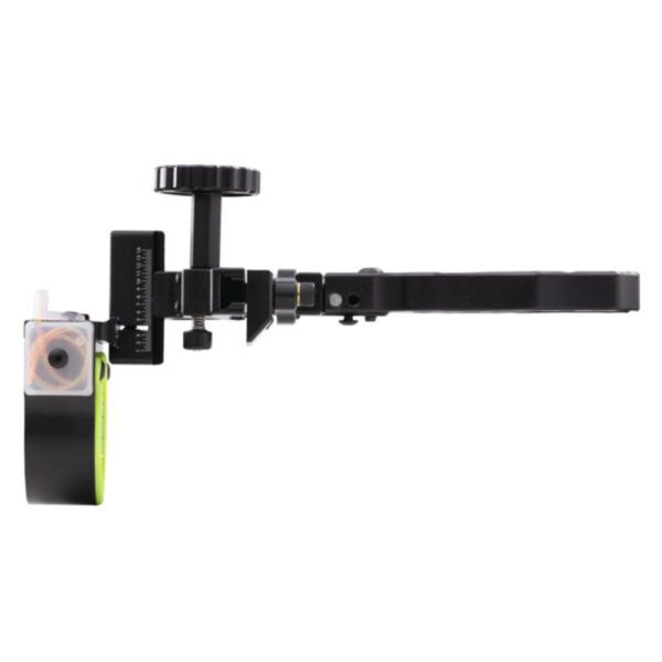 Black Gold Ascent Verdict 4" Dovetail 5 Pin HD Head Scope .019 RH - Precision Shot Firearms