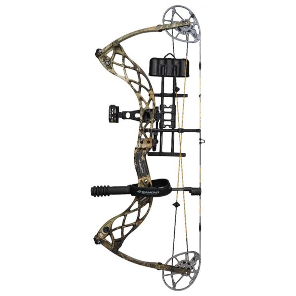 Diamond Archery Deploy SB Bow 60 lb RAK RH Mossy Oak Break Up Country - Precision Shot Firearms