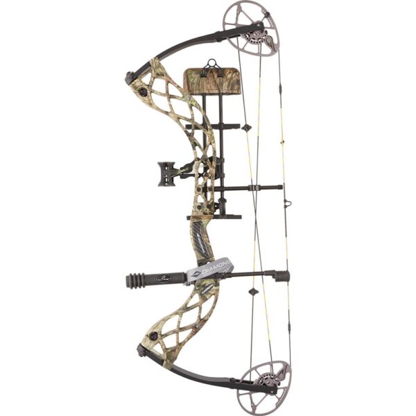 Diamond Archery Deploy SB Bow 70 lb RAK LH Mossy Oak Break Up Country - Precision Shot Firearms