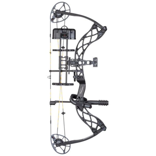 Diamond Archery Deploy SB Bow 70 lb RAK RH Black - Precision Shot Firearms