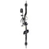 Diamond Archery Deploy SB Bow 70 lb RAK RH Black - Precision Shot Firearms