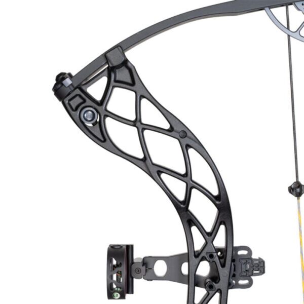 Diamond Archery Deploy SB Bow 70 lb RAK RH Black - Precision Shot Firearms