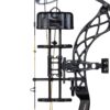 Diamond Archery Deploy SB Bow 70 lb RAK RH Black - Precision Shot Firearms