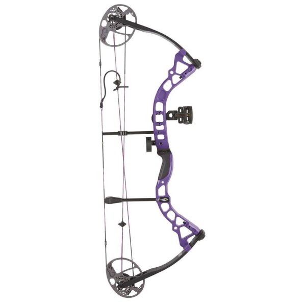 Diamond Archery Prism Bow RH Purple - Precision Shot Firearms