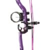 Diamond Archery Atomic Bow RH Purple - Precision Shot Firearms