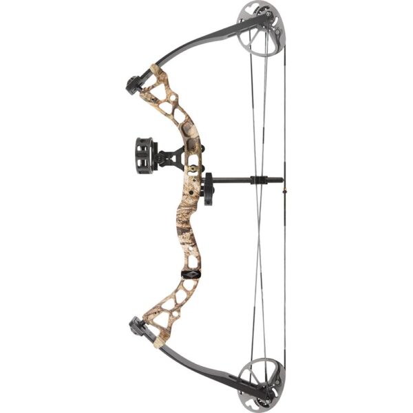 Diamond Archery Atomic Bow RH Mossy Oak Break Up Country - Precision Shot Firearms