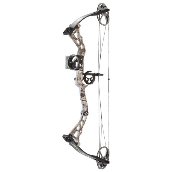 Diamond Archery Atomic Bow LH Mossy Oak Break Up Country - Precision Shot Firearms