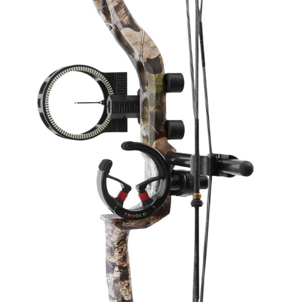 Diamond Archery Atomic Bow LH Mossy Oak Break Up Country - Precision Shot Firearms