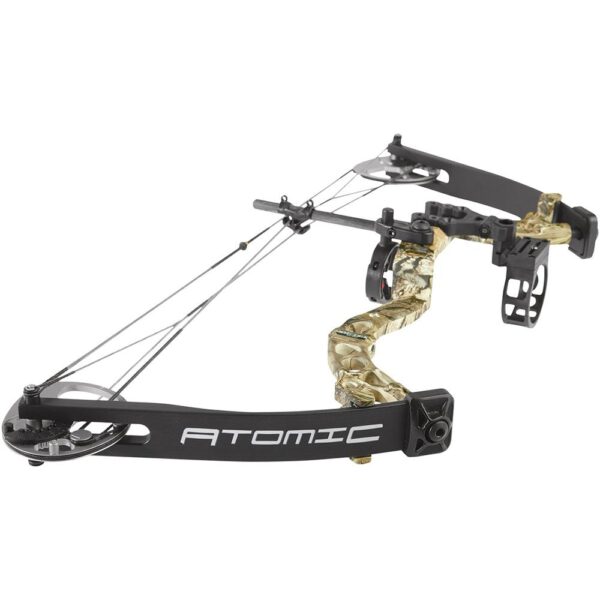 Diamond Archery Atomic Bow RH Mossy Oak Break Up Country - Precision Shot Firearms