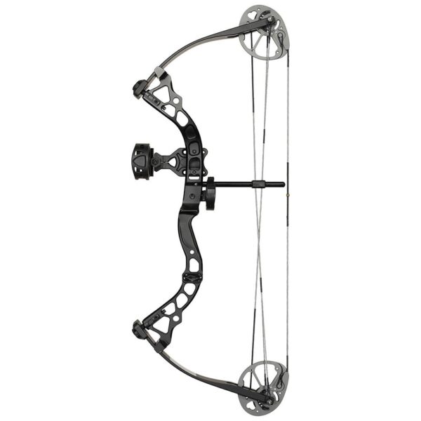 Diamond Archery Atomic Bow LH Black - Precision Shot Firearms
