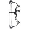 Diamond Archery Atomic Bow LH Black - Precision Shot Firearms