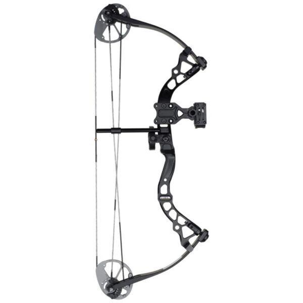 Diamond Archery Atomic Bow RH Black - Precision Shot Firearms