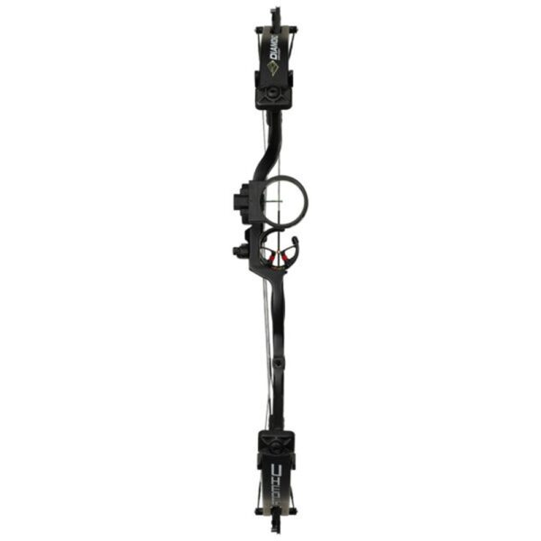 Diamond Archery Atomic Bow RH Black - Precision Shot Firearms
