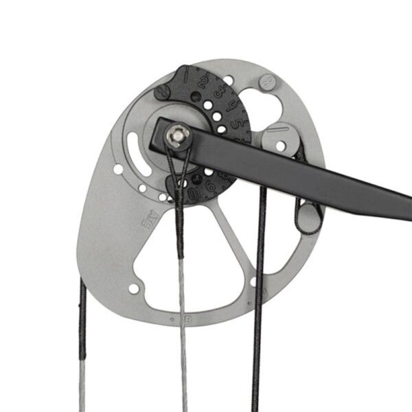 Diamond Archery Atomic Bow RH Black - Precision Shot Firearms