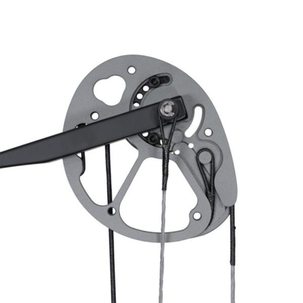 Diamond Archery Atomic Bow RH Black - Precision Shot Firearms