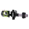 Black Gold Pro Dual Track 2 Pin Vertical 4" Dovetail Scope .019 RH - Precision Shot Firearms
