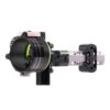 Black Gold Pro Dual Track 2 Pin Vertical 4" Dovetail Scope .019 RH - Precision Shot Firearms