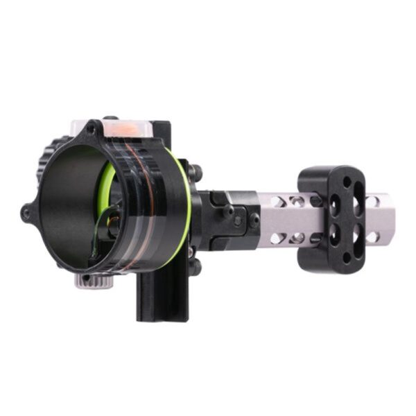 Black Gold Pro Dual Track 2 Pin Vertical 4" Dovetail Scope .019 RH - Precision Shot Firearms