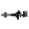 Black Gold Pro Dual Track 2 Pin Vertical 4" Dovetail Scope .019 RH - Precision Shot Firearms