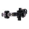 Black Gold Pro Dual Track 2 Pin Vertical 4" Dovetail Scope .019 RH - Precision Shot Firearms
