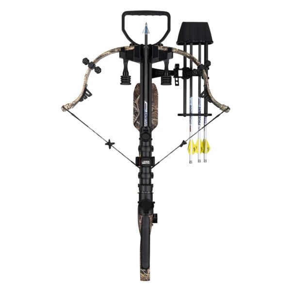 Excalibur REVX Crossbow with Overwatch Scope Mossy Oak Country DNA - Precision Shot Firearms