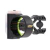 Black Gold Flash Point Rush 5 Pin Scope .019 RH Black - Precision Shot Firearms