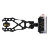 Black Gold Flash Point Rush 5 Pin Scope .019 RH Black - Precision Shot Firearms
