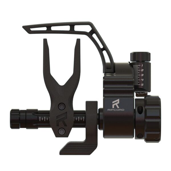 Ripcord Ratchet Cable Driven Arrow Rest Standard Mount Non Micro Adjustable RH - Precision Shot Firearms