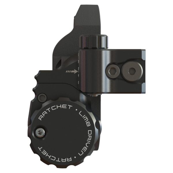 Ripcord Ratchet Cable Driven Arrow Rest IMS Mount Non Micro Adjustable RH - Precision Shot Firearms