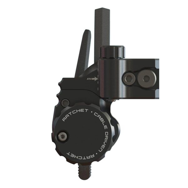 Ripcord Ratchet Cable Driven Arrow Rest Standard Mount Non Micro Adjustable RH - Precision Shot Firearms