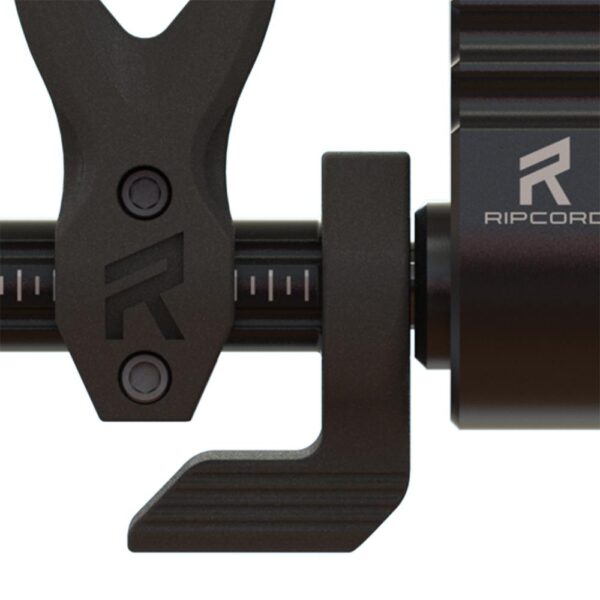 Ripcord Ratchet Cable Driven Arrow Rest IMS Mount Non Micro Adjustable RH - Precision Shot Firearms