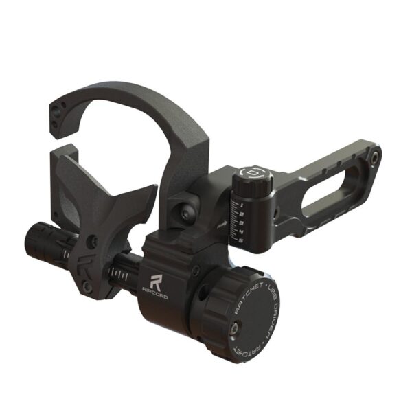 Ripcord Ratchet Limb Driven Arrow Rest IMS Mount Non Micro Adjustable RH - Precision Shot Firearms