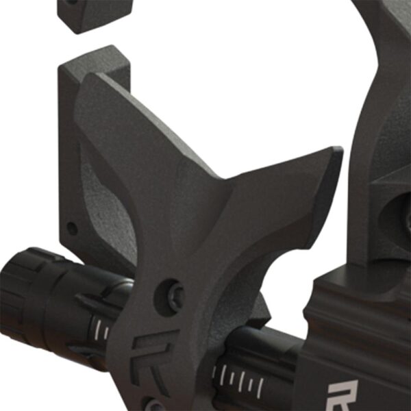 Ripcord Ratchet Limb Driven Arrow Rest IMS Mount Micro Adjustable RH - Precision Shot Firearms