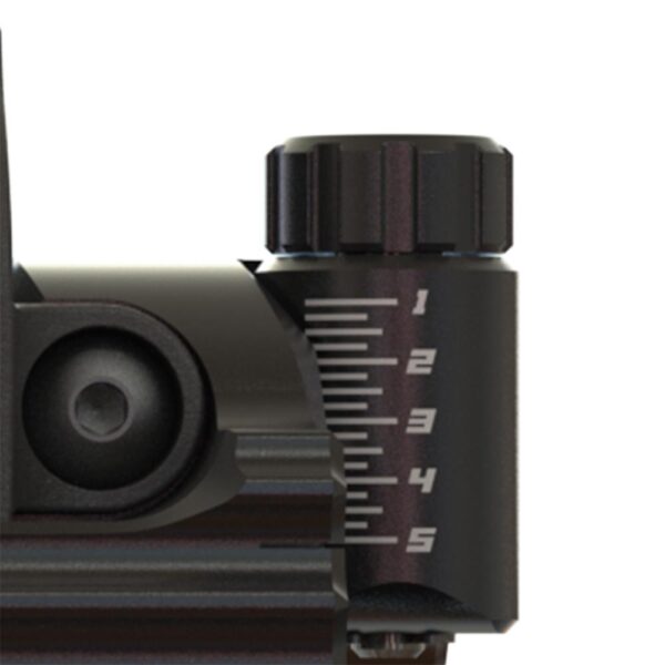 Ripcord Ratchet Limb Driven Arrow Rest IMS Mount Micro Adjustable RH - Precision Shot Firearms